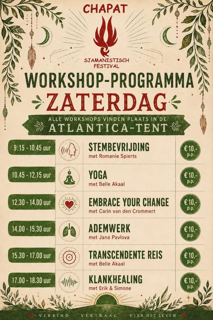 Zaterdag